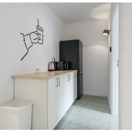 Quarto em Acomodações Particulares Stary Grota Pok 8 Gdańsk