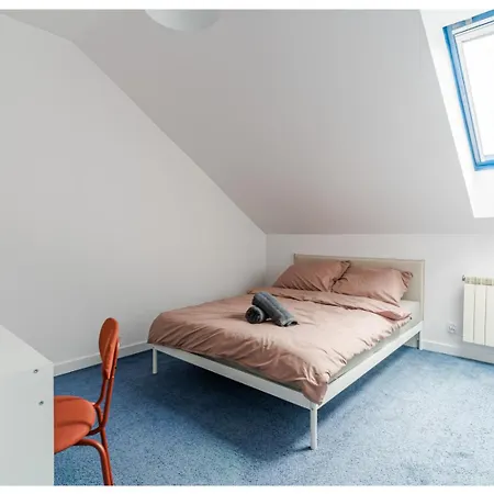 Quarto em Acomodações Particulares Stary Grota Pok 8 Gdańsk